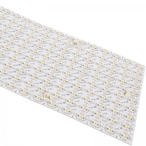 LED Light Sheet - 18.9” x 9.5” - 24V - IP20 - Tunable White 2700K-6500K - XH Pin Connection